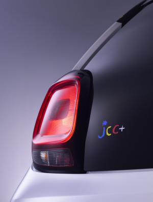 Citroen C1 JCC+ 2020 года  (WW)